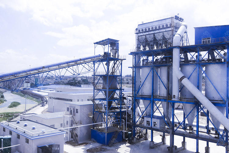 甘肅年產30萬噸高效清潔煤粉項目